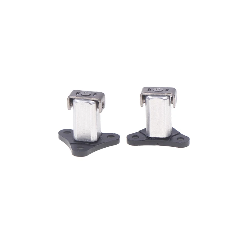 Asse anteriore Mini 3 Pro 2 pezzi per albero braccio Mini 3 Pro con accessorio per pezzo di ricambio per braccio scanalato