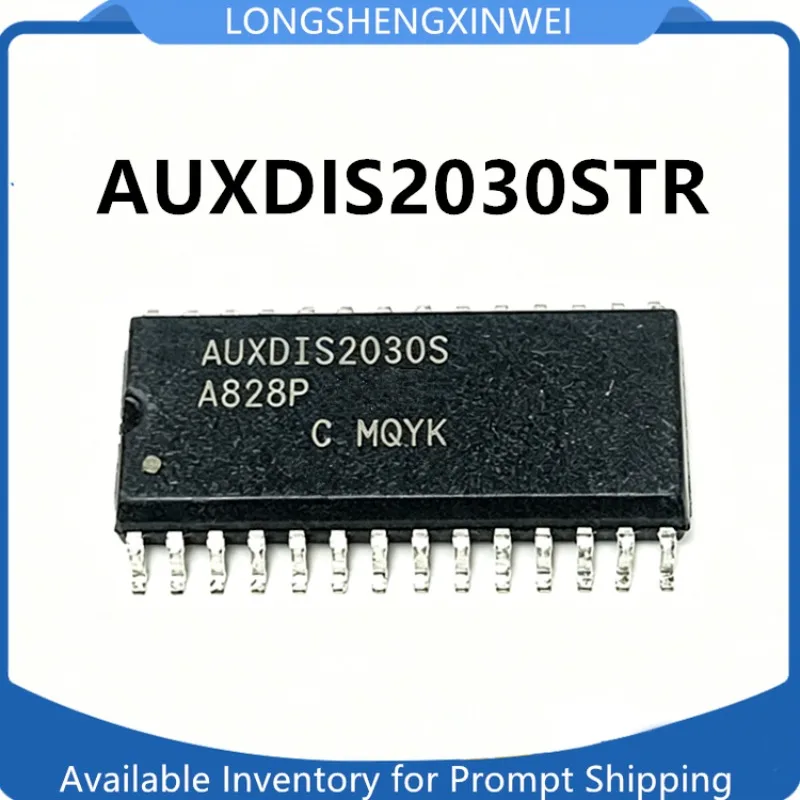 1PCS New AUXDIS2030STR AUXDIS2030S Original Package SOP28 Integrated Circuit in Stock