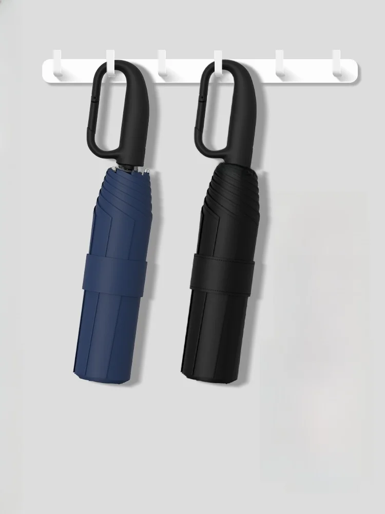 

Auatic Memory Umbrella Qui Fold Ultra Waterproof Durable ex Premium Sunade Rainproof Gift Cact Travel Umbrella