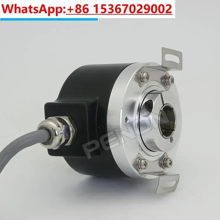 HC53D1024/023A hollow shaft 15mm HC53H1024/023A rotary encoder