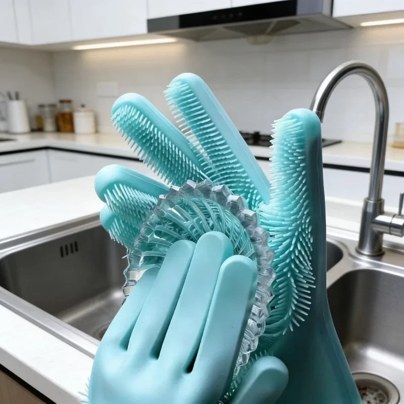 #5 Trending Pet Grooming Gloves Right Now
