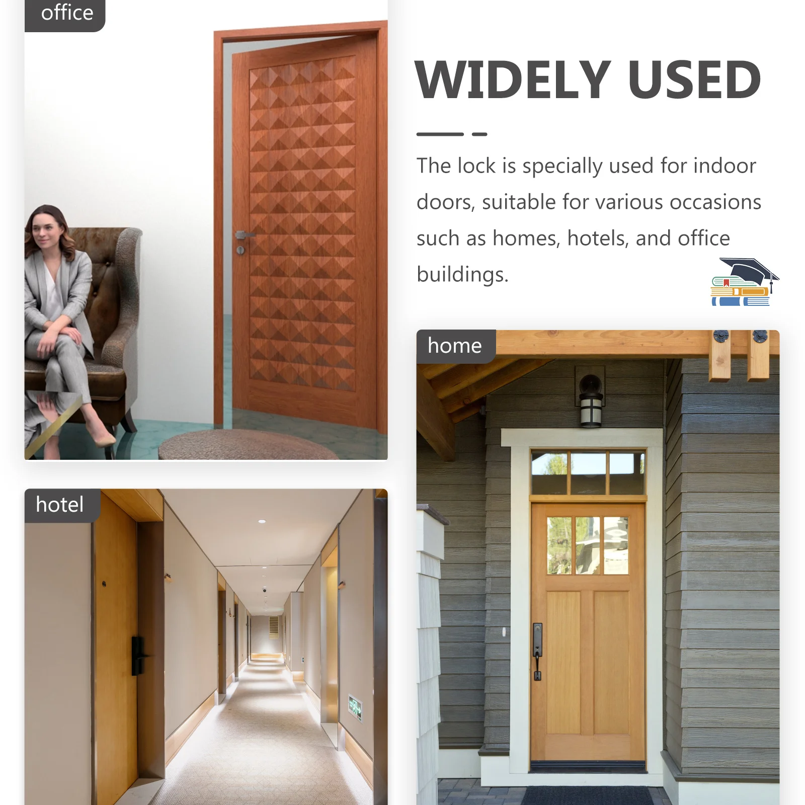 

Heavy Duty Spring Latch Gate Drop Rod Zinc Alloy Door Latch Ground Bolt for Wood Metal Doors Security Lock Fence Gate Drop Rod