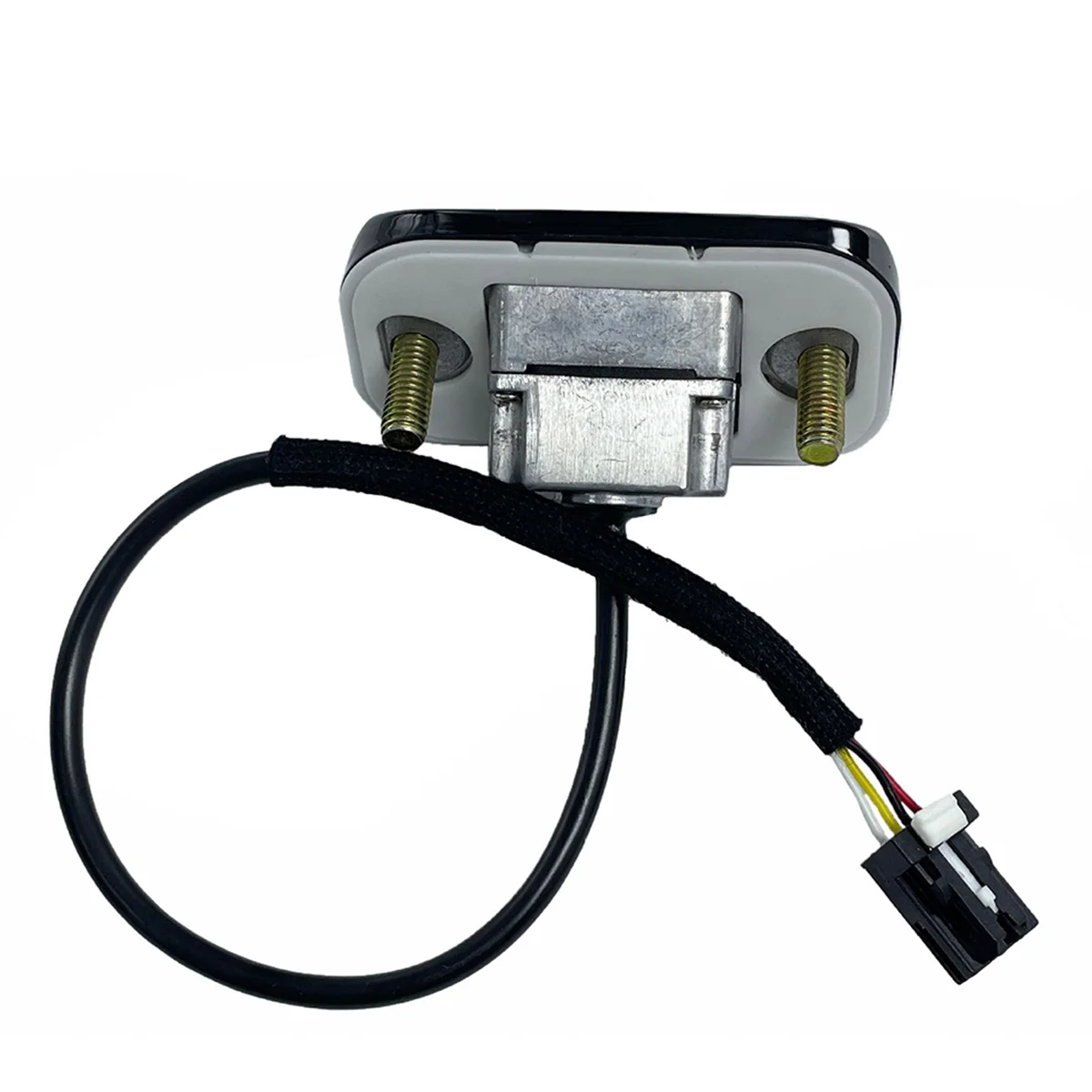 Câmera de visão traseira reversa do carro, Park Assist Backup Camera para Kia Soul 2011-2013, 95760-2K101