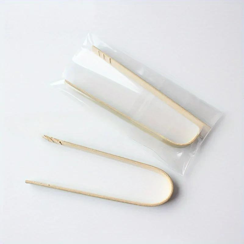 Baking tools, multi-purpose bamboo clip: can hold tea, bread, rock sugar, small cakes and so on