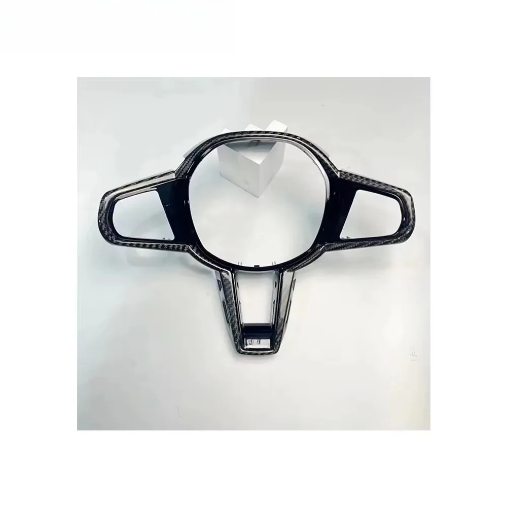 

3 Series 4 Series 5 Series G60 Carbon Fiber Steering Wheel Cover High Quality 25 Year Old Car Steering Wheel Cover