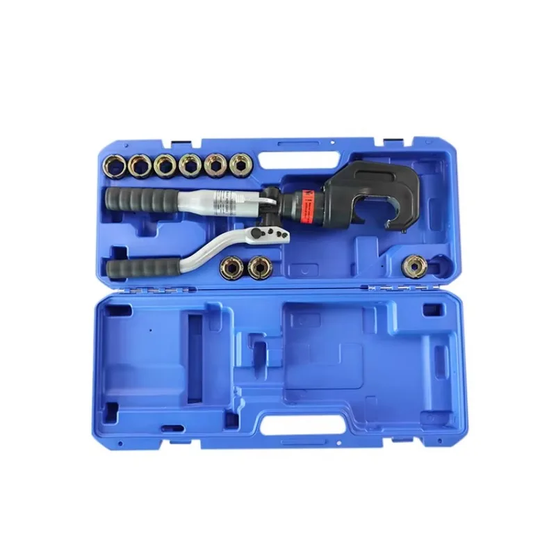 -12042 Manual Hydraulic Crimping Tool 12Ton 42mm C-head Manual Crimping Tool For Cu50-400mm²