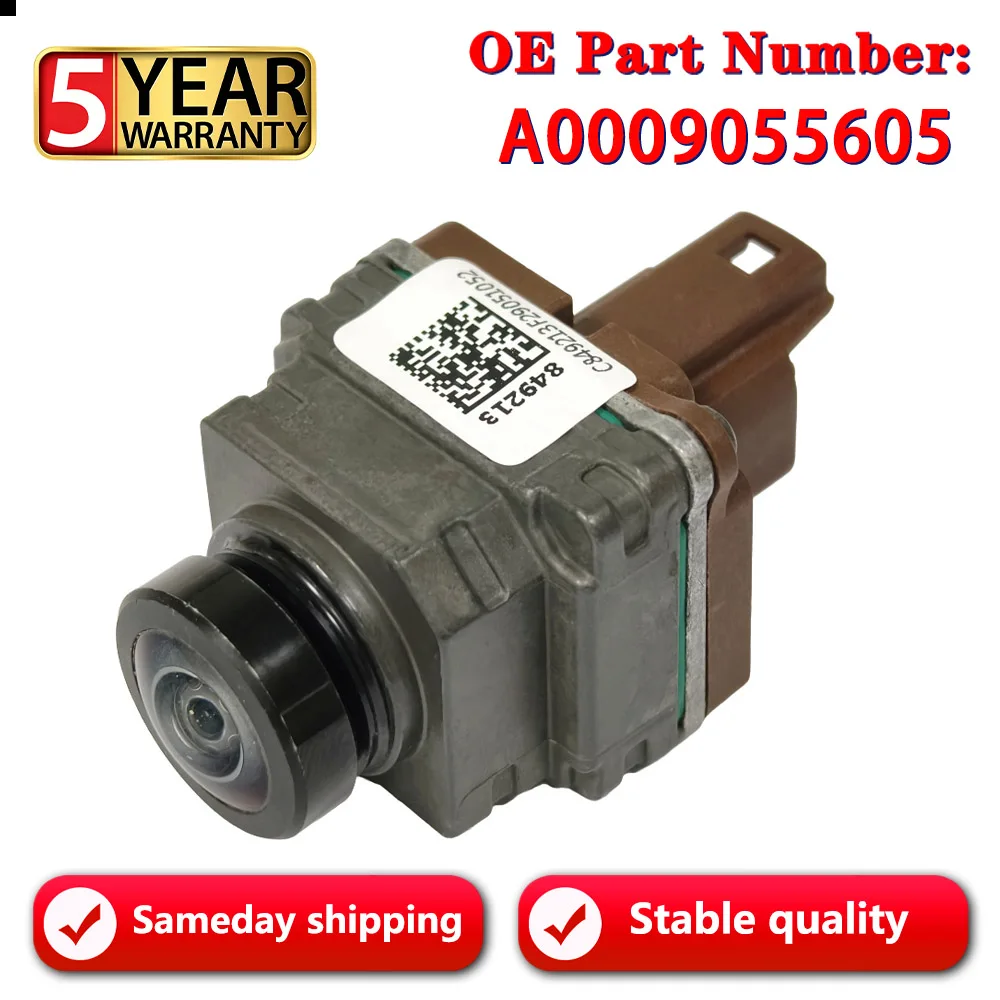 A0009055505 360 Surround Rear Front View Camera 0009055505 For Mercedes Benz GLB GLE G S A B GLC GLS CLS 0009055605