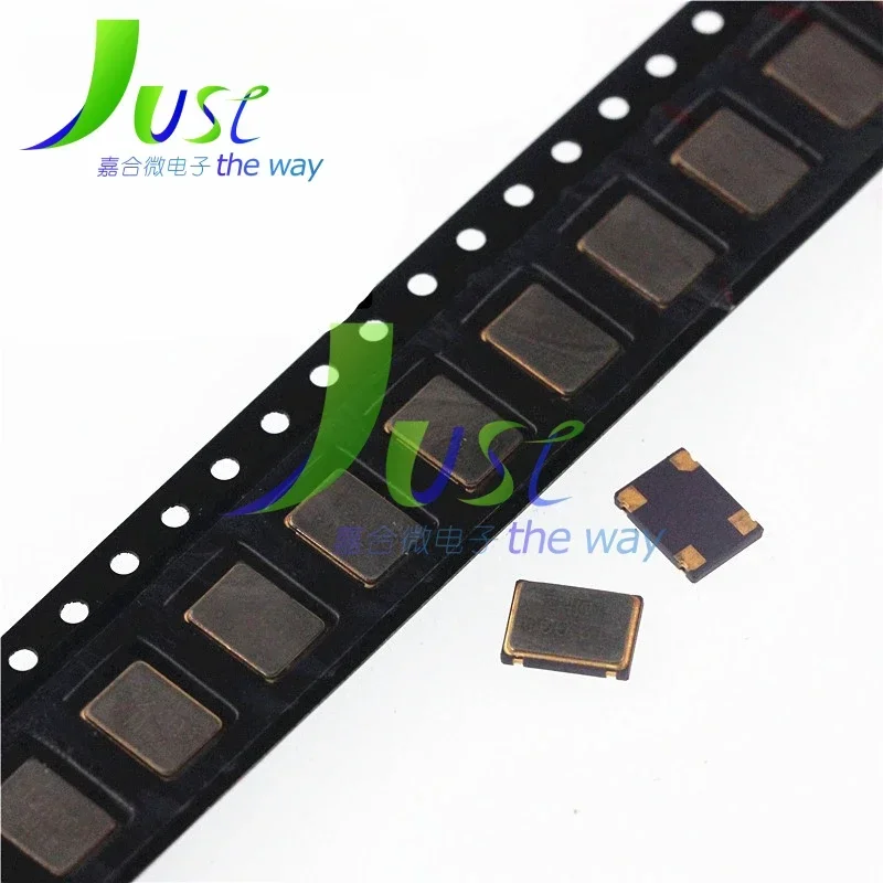 5PCS 5*7mm 7050 4 pins SMD Oscillator 16MHz 4M 6M 8M 10M 12M 20M 25M 16M 16.000mhz Active Crystal Oscillator 1.8v/3v/5v