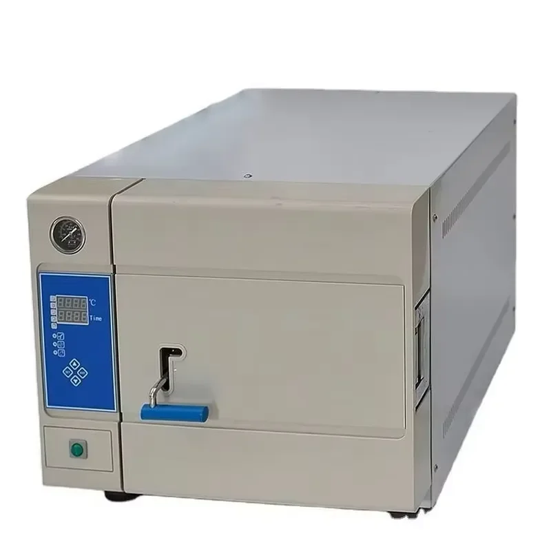 for Medical Benchtop Autoclave Digital Display Sterilizer Autoclave