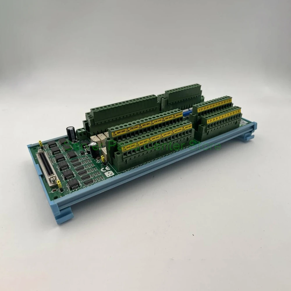 Stable Performance PCLD-8761 I/O Wiring Terminal Panel 24-Channel Relay And Isolated D/I Board Connector For Advantech