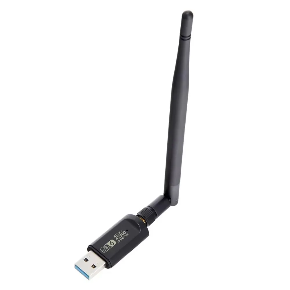 900mbps USB Bluetooth 5.3 Wifi Adapter 2 in 1 For PC BT wifi6 2.4G 5G 5dbi Dongle Usb Wireless WiFi Receiver for PC