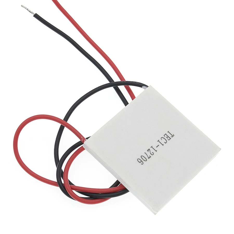 60pcs New the cheapest price TEC1-12706 12v 6A TEC Thermoelectric