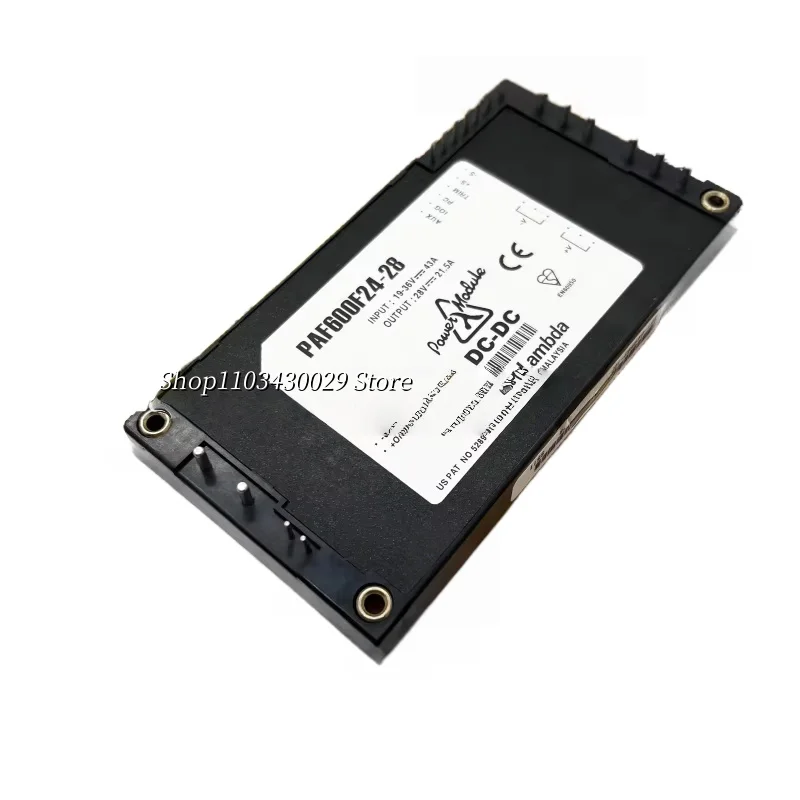 

PAF600F24-12 PAF600F24-12/T PAF600F24-28 PAF600F24-28-TC New Module