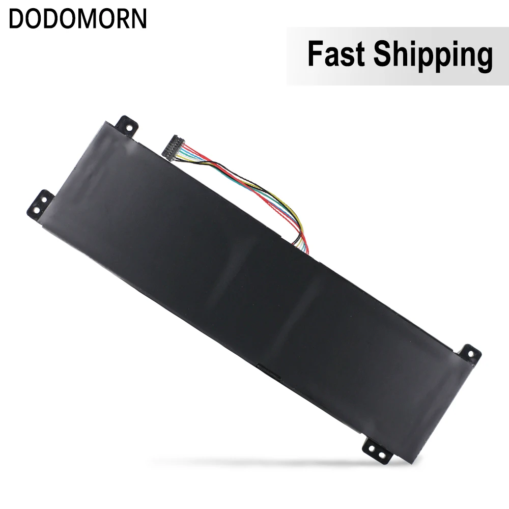 DODOMORN L17L2PB3 Laptop Battery For Lenovo V130-151KB V130-15IGM V130-15IGM(81HL) V130-15IKB V330-14IKB V530-15IKB V330-15ISK