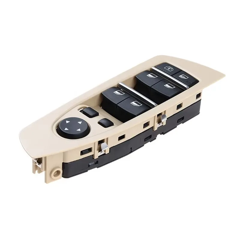 Master Power Window Switch 61319241916 For BMW 7 Series F01 F02 F03 F04 730i 740li 750li 2008-2015 Front Left Car Parts