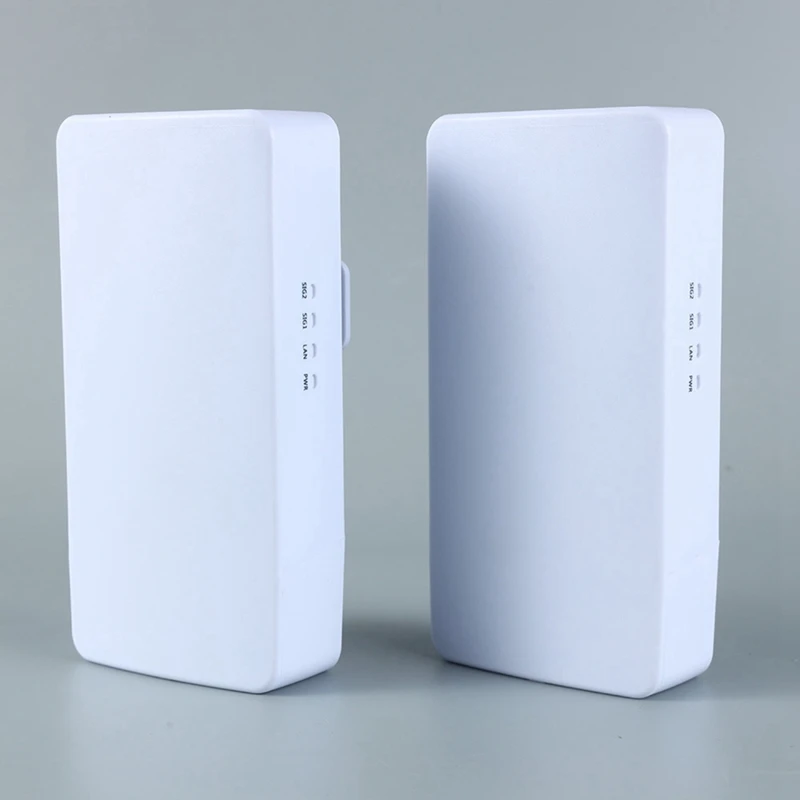 

Outdoor WIFI Router Wireless Bridge 2.4G Wifi Repeater 300Mbps Point t Hot Sale KM EU Plug