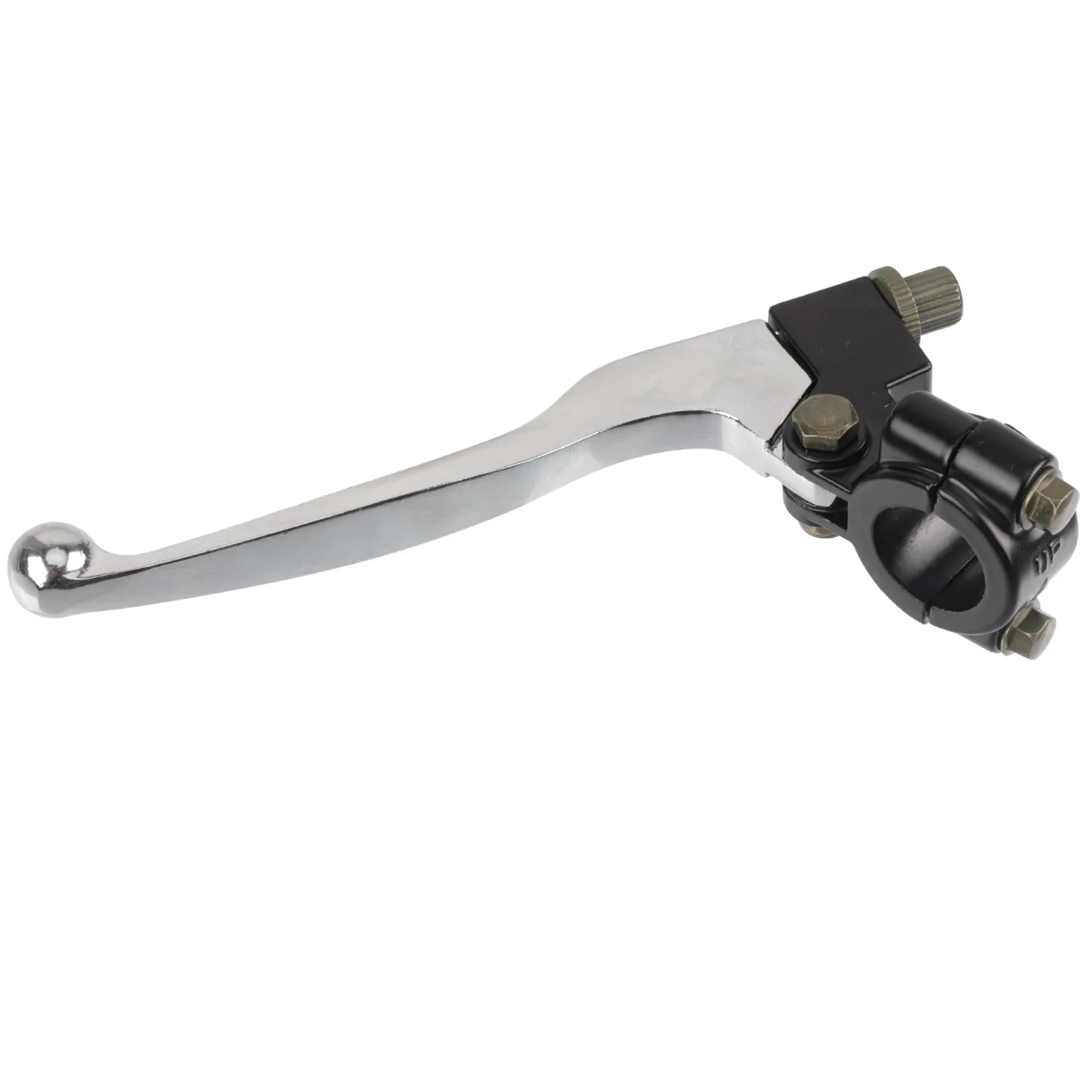 22mm 7/8-inch Left Aluminum Alloy Clutch Lever Handle Fit for HONDA KTM YAMAHA Kawasaki Suzuki KAYO Pit Bike ATV Motorcycle