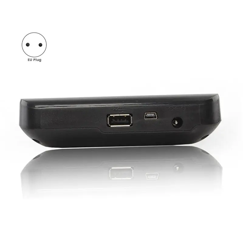 FULL-Biometric Fingerprint Recognition Clock Recorder Time Attendance System Employee Tracking Device Machine