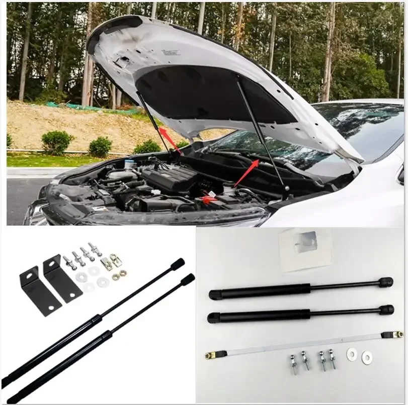 2017 2018 2019 2020 2022 For Honda CR-V CRV    ACCESSORIES CAR BONNET HOOD GAS SHOCK STRUT LIFT SUPPORT CAR STYLING