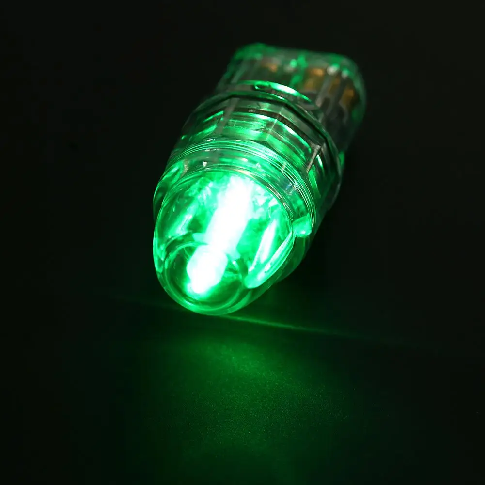 

Подводный светодиодный индикатор-приманка для привлечения рыбы, светящаяся приманка (B)