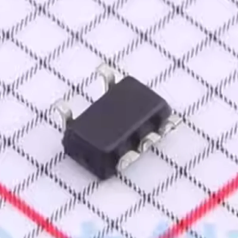 Integrated Circuits (ICs) TPS71501MDCKREP Linear Voltage Regulator IC Positive Adjustable 1 Output 50mA SC-70-5