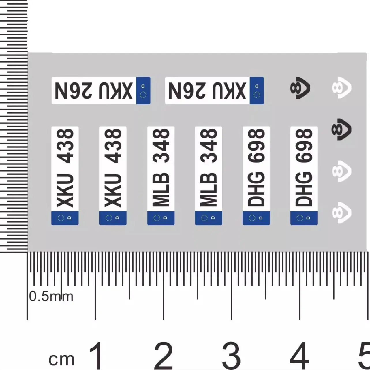 

Радиоуправляемая модель CarT01 Heavy Truck Scania Orlando Hunter, металлические наклейки с водой, наклейки