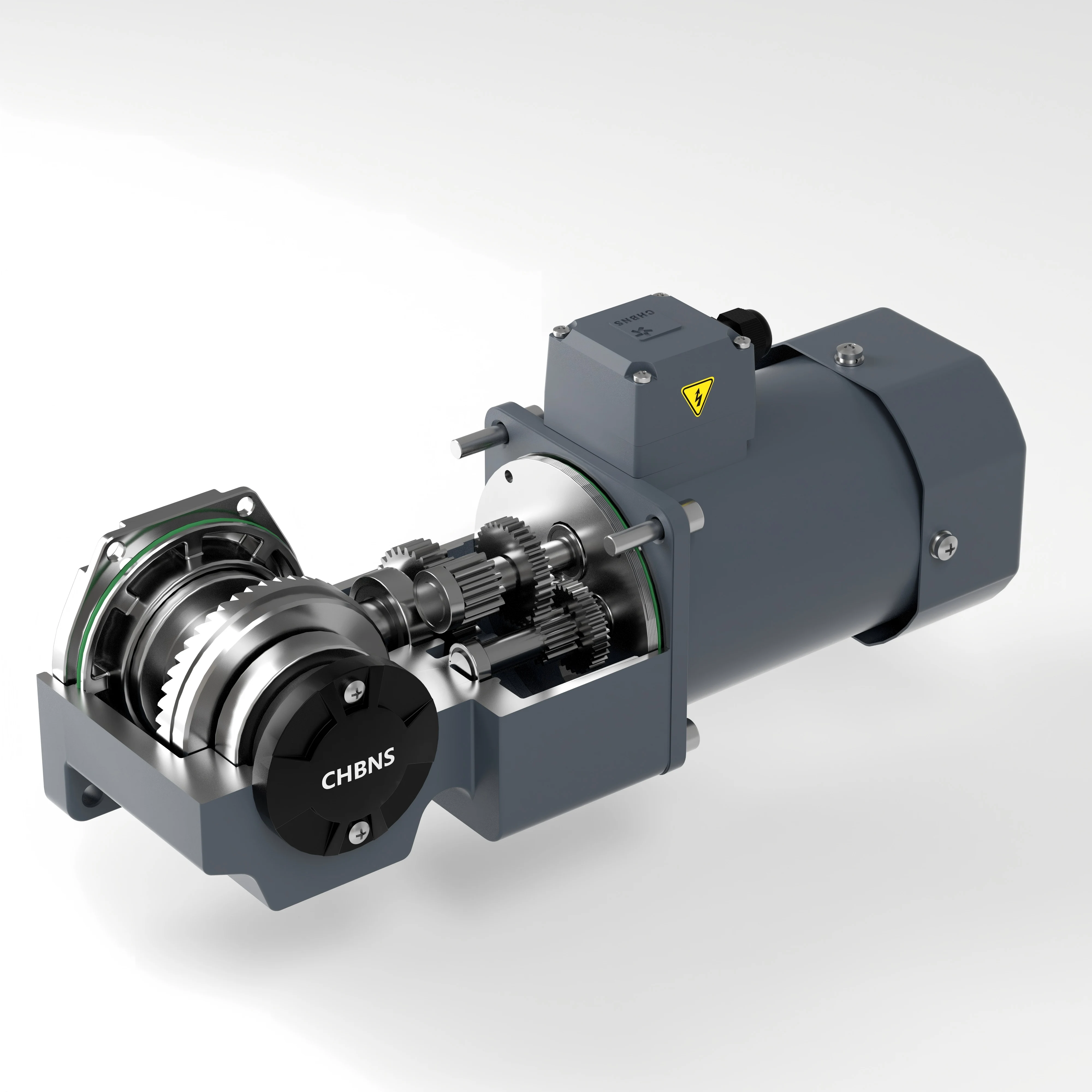 High Precision AC Gear Motor 90W 90mm 110V 220V Right Angle Gearbox Reducer Single-Phase Reversible Motor