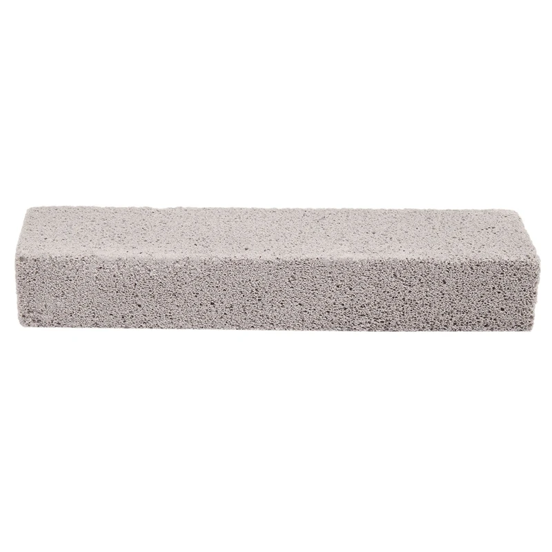 24 Pieces Pumice Stones For Cleaning Pumice Scouring Pad Grey Pumice Stick Cleaner For Removing Toilet Bowl