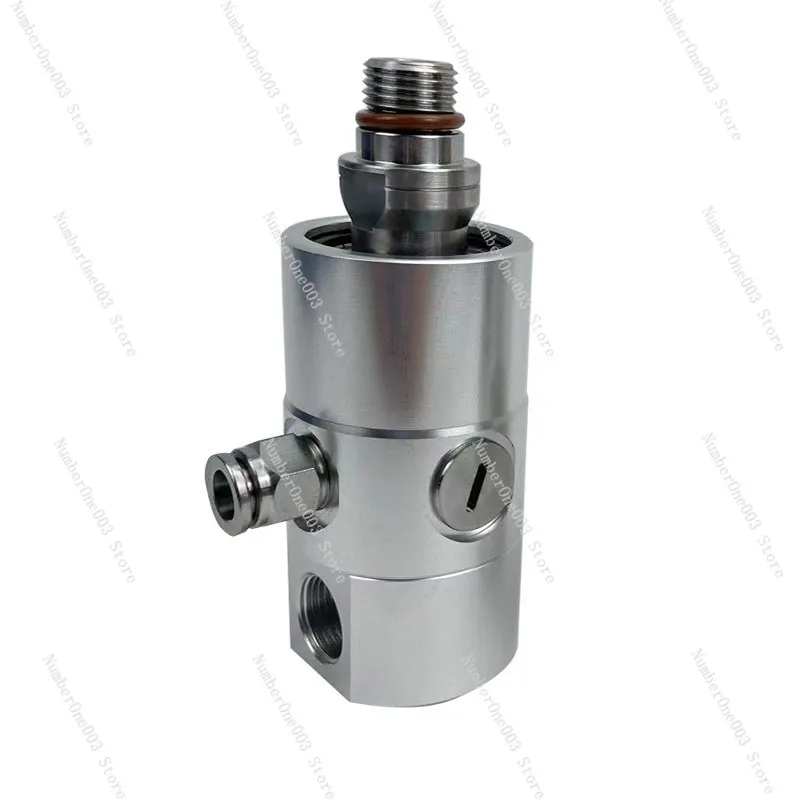 Replace A10-1771-05L Machining Center Outlet High-speed Rotary Joint Deep Hole Gantry