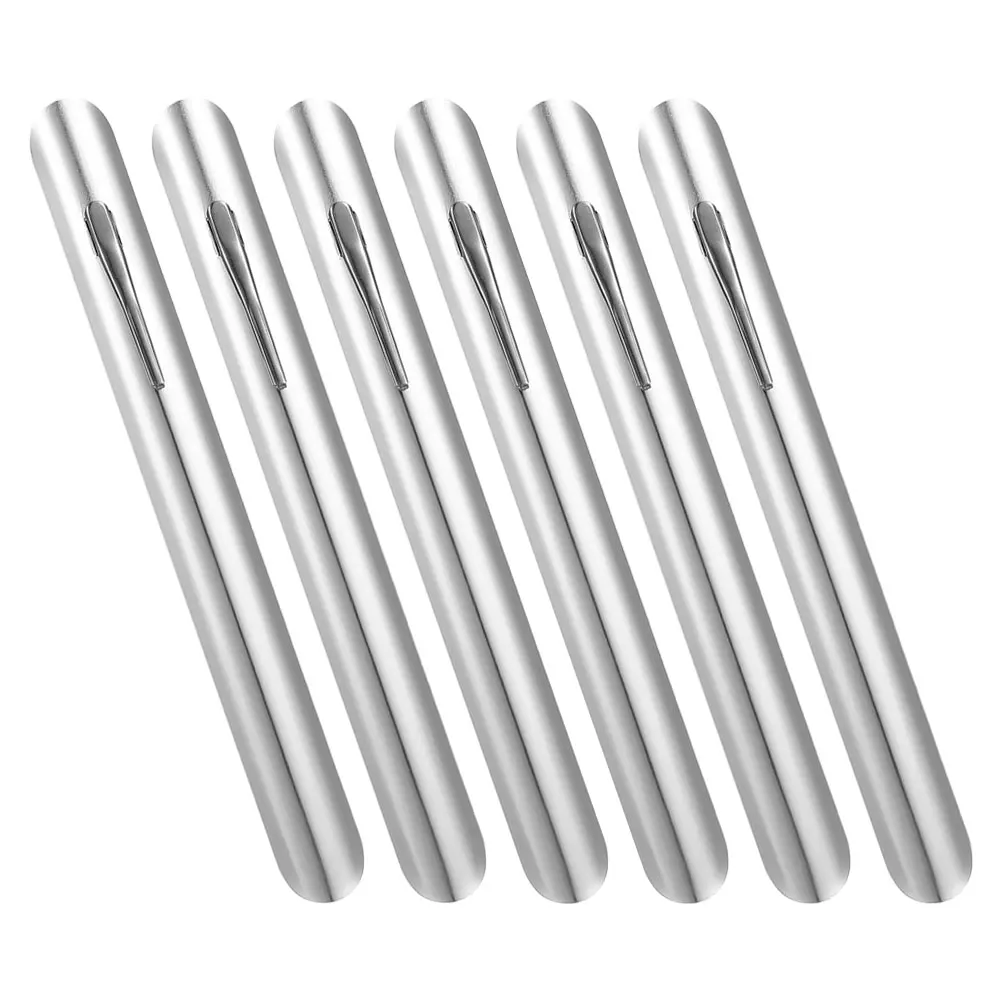 

6 Pcs Stainless Cleaner Portable Tool for Home Crumber Tool For Waitresses Sweeper Home Counter Countertop Clean Dining