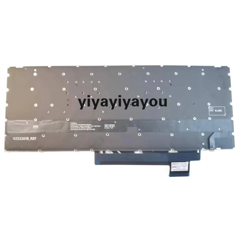 For ASUS Fearless Pro14 S5406S S5406UA S5406Z S5406WM S5406X Keyboard