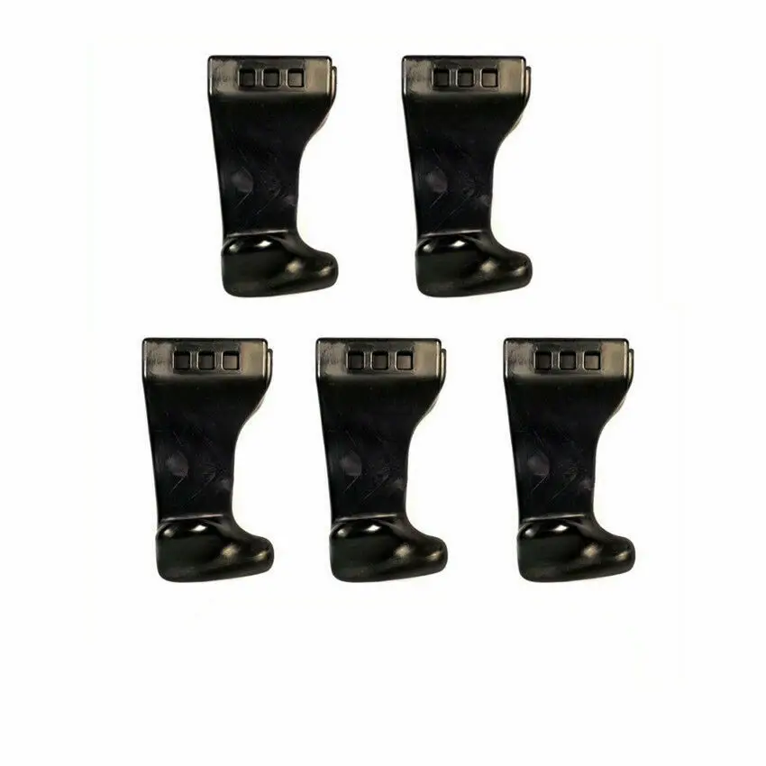 Testa dello strumento per smontaggio con attacco K da 10 pezzi per smontagomme Hunter RP6- 710014120