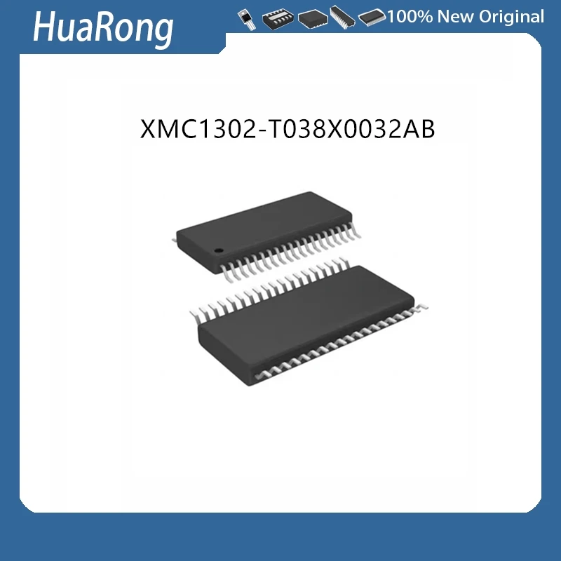

10Pcs/Lot XMC1302-T038X0032AB XMC1302 1302X 032B XMC1302-T038 TSSOP38