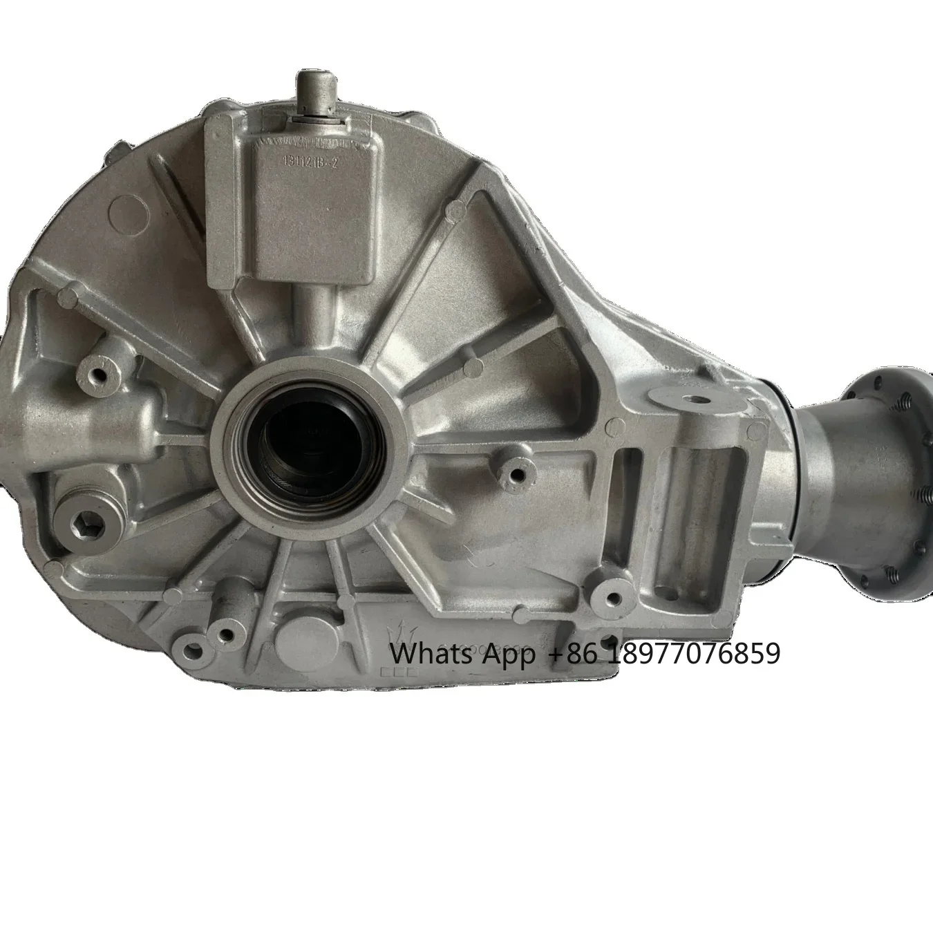 High quality for Maserati Quattroporte Ghibli rear differential OEM 670009608 670039125 670030134