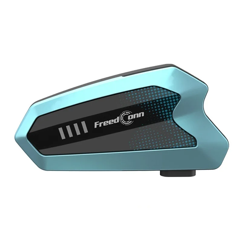Free dConn Hero 1100mAh IP67 Waterproof Full Duplex Intercom for Group Bluetooth Intercom Headset Motorcycle Intercom
