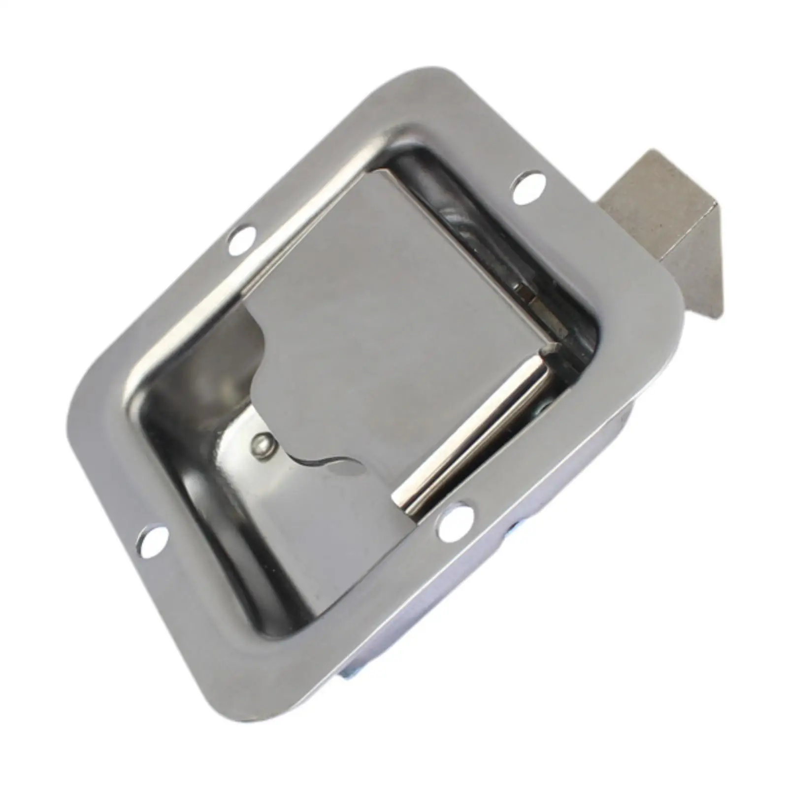 RV Door Lock Tool Box Lock Premium Directly Replace Reliable Heavy Duty Flush Mount for Motorhome Drawers Campers Doors