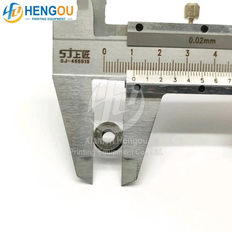 Hengoucn SM52 PM52 paper collection deceleration suction rack on the small wheel G2.015.560F size 12x5x5mm