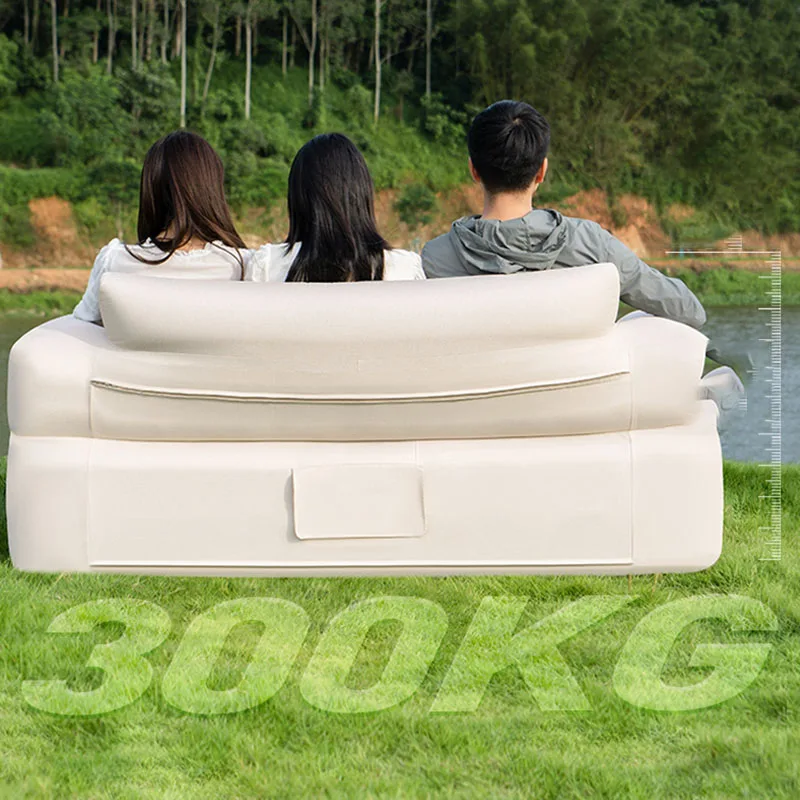 Lazy Couch Inflatable Sofa Minimalism Italian Accent Nordic Sofa Outdoors Leisure Fauteuils De Salon Lounge Suite Furniture