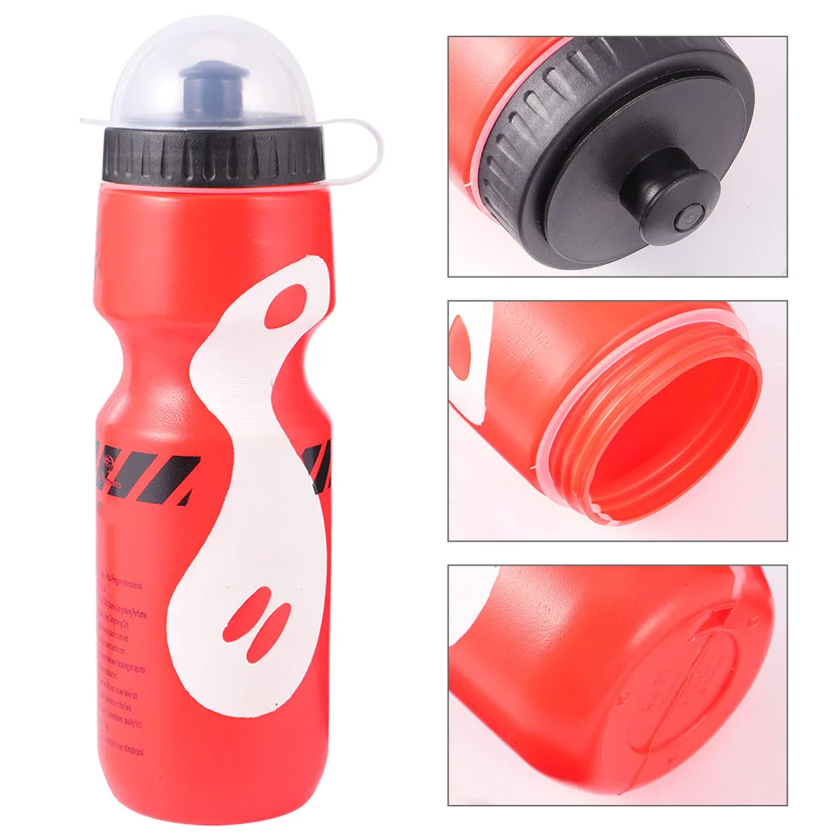 

Bicycle Bottle Set Durable Lightweight Water Holder Rack Easy Bike Bottle Install Mountain Bike Riding Outdoor