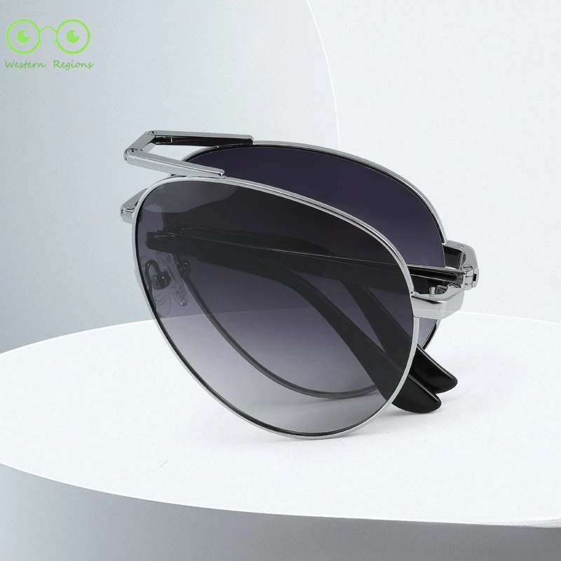 

Polarized outdoor men's sunglasses for women's uv400 mountaineering foldable sunglasses for portability for pilot toad mirror