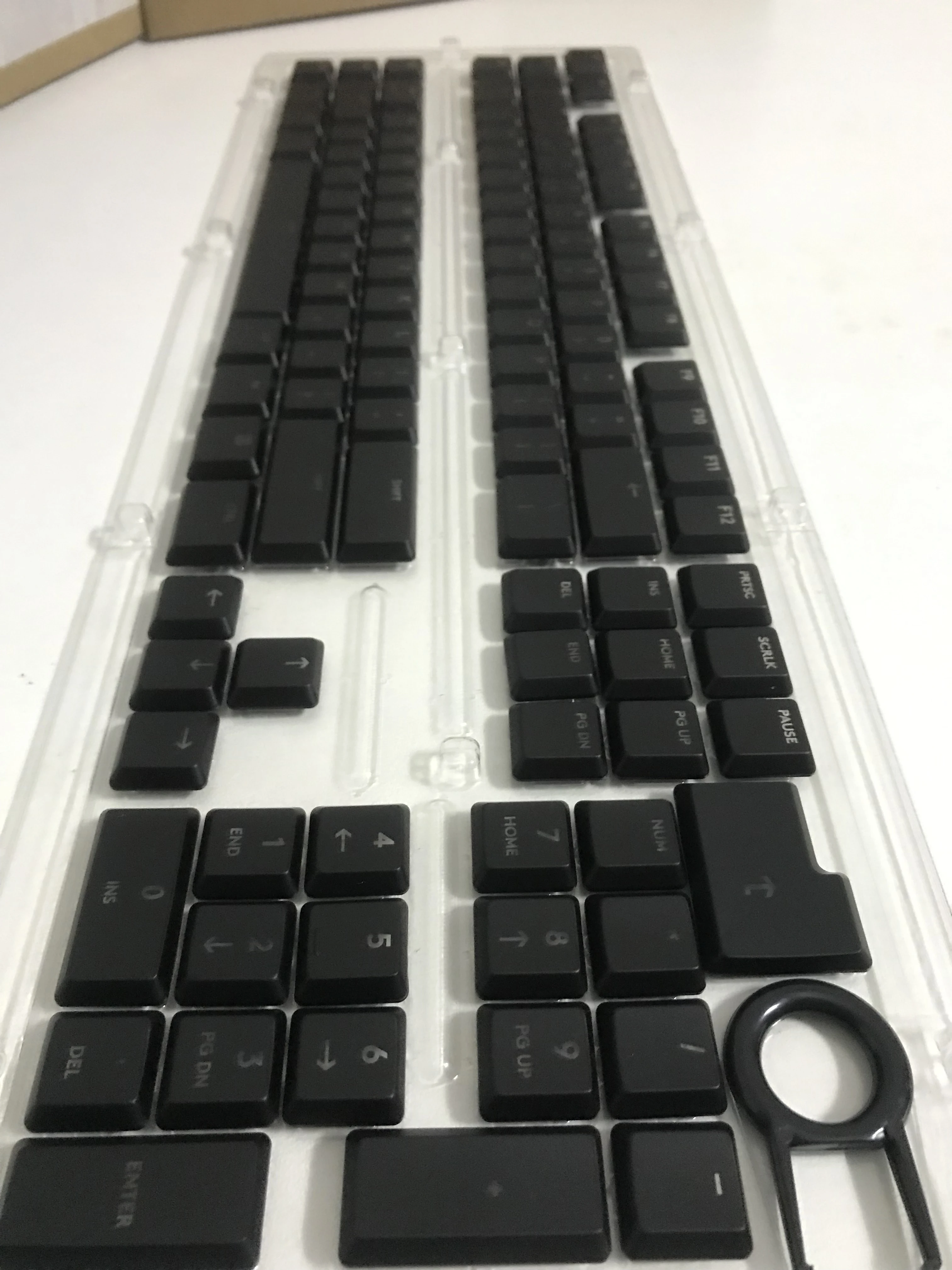 Imagem -02 - Encaixa em Teclados Completos Logitech G813 G815 G915 G913 Tkl para os Eua e na Europa se