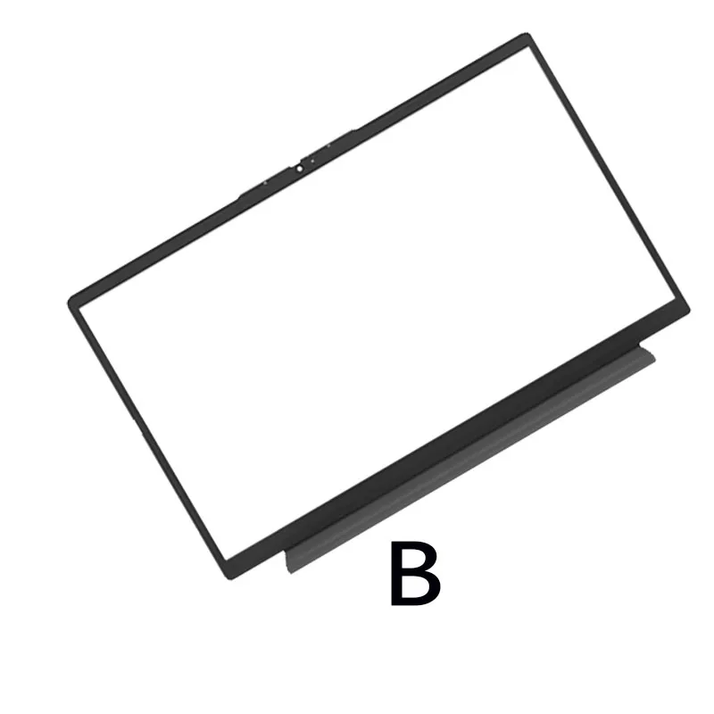 Dla Ideapad 15S 3-15ALC6 15ITL6 2021 Ekran LCD Tylna Pokrywa Ramka Przednia Podpórka Pod Nadgarstki Górna Obudowa Dolna Pokrywa srebrnoszara — zdjęcie produktu 3