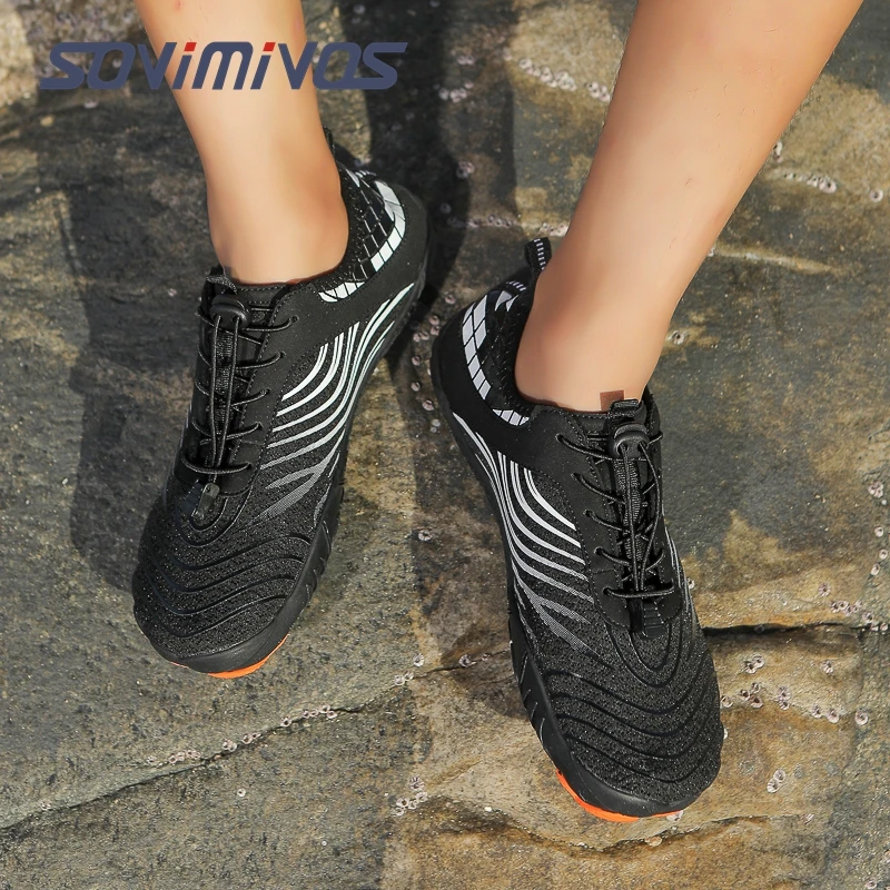 

Men's Women's Wide Minimalist Toe Box Walking Shoes,Zero Drop Sole,Barefoot Sneakers for Men and Women Fashion Casual Shoes