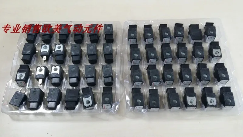 13J coil NORGREN/CODE/13J/24DC/0.08A/2W 14J 18J 19J
