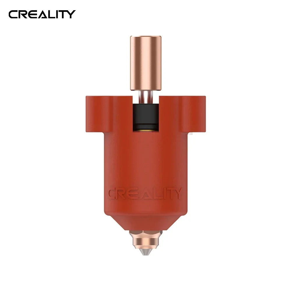 Creality K1 MAX Ceramic Heating Block Kit 300°C High Tem/Flow 600mm/s High-speed Printing 60W Heating for K1 / K1 MAX 3D Printer