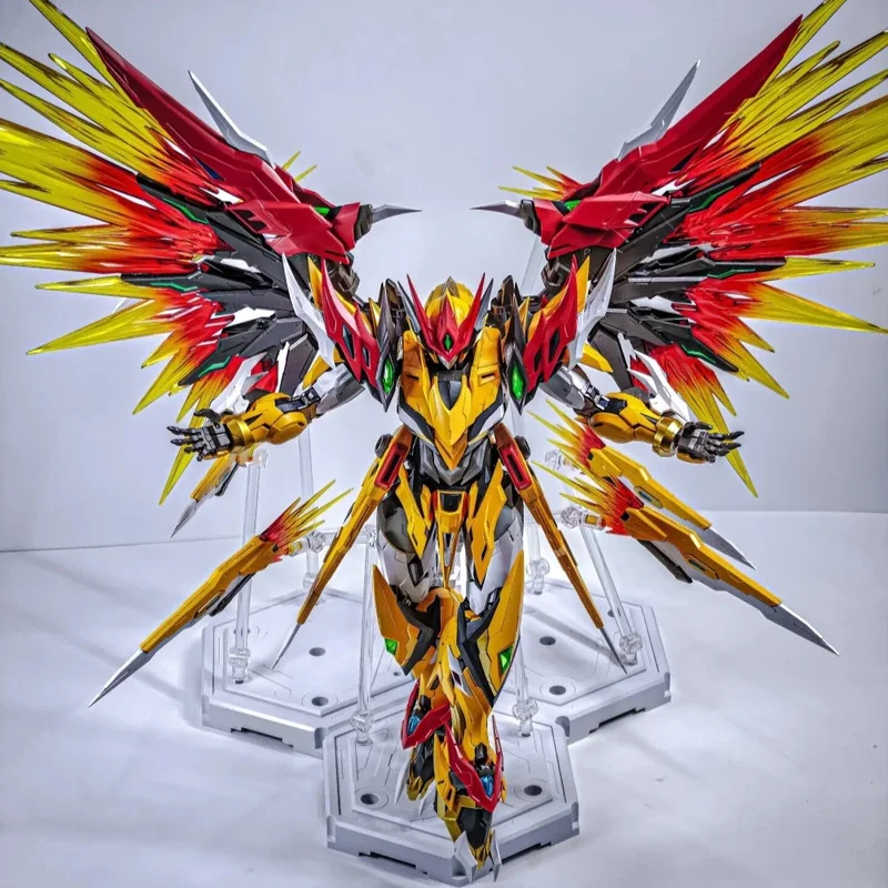 

In Stock Motor Nuclear Mnp-Xh12 Gan Jiang Assembling Movable Toys Model Mecha Diweixing Fengrenling Kenou Ryujinmaru Toys Gifts