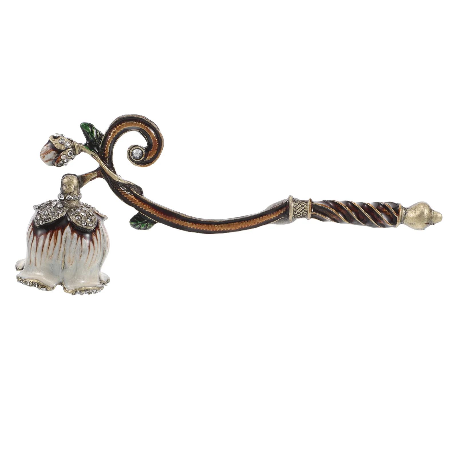 

Retro Extinguisher Snuffer Metal Zinc Alloy Candles European Design Handheld Tool Materials