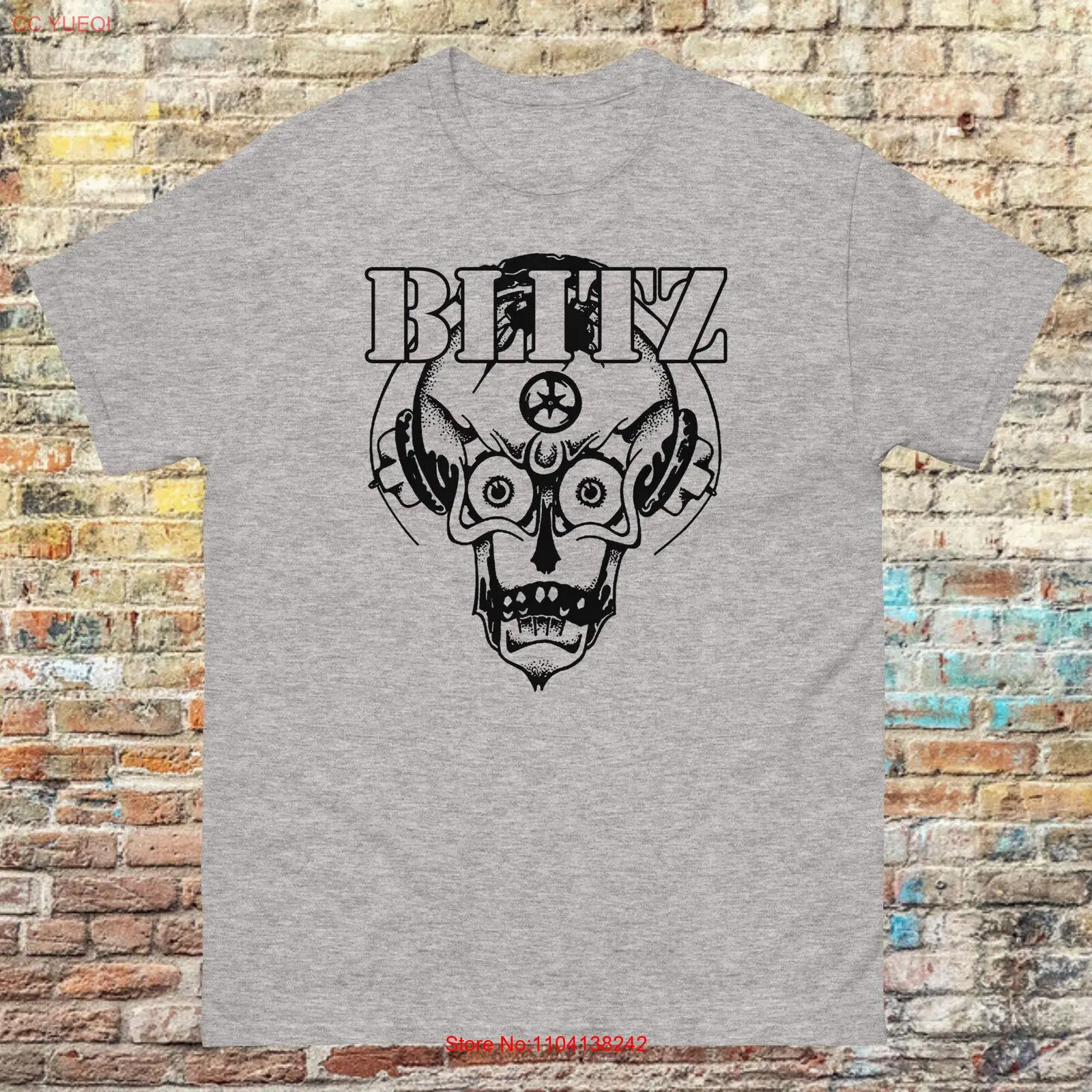 Blitz Oi! Punk T-SH… - image