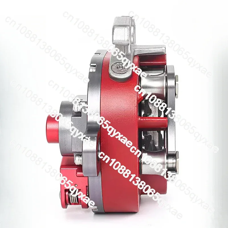 Drill Drives Pulley Descender Raiser, Double Force System, Aerial Work, Lift, CCD, CCR