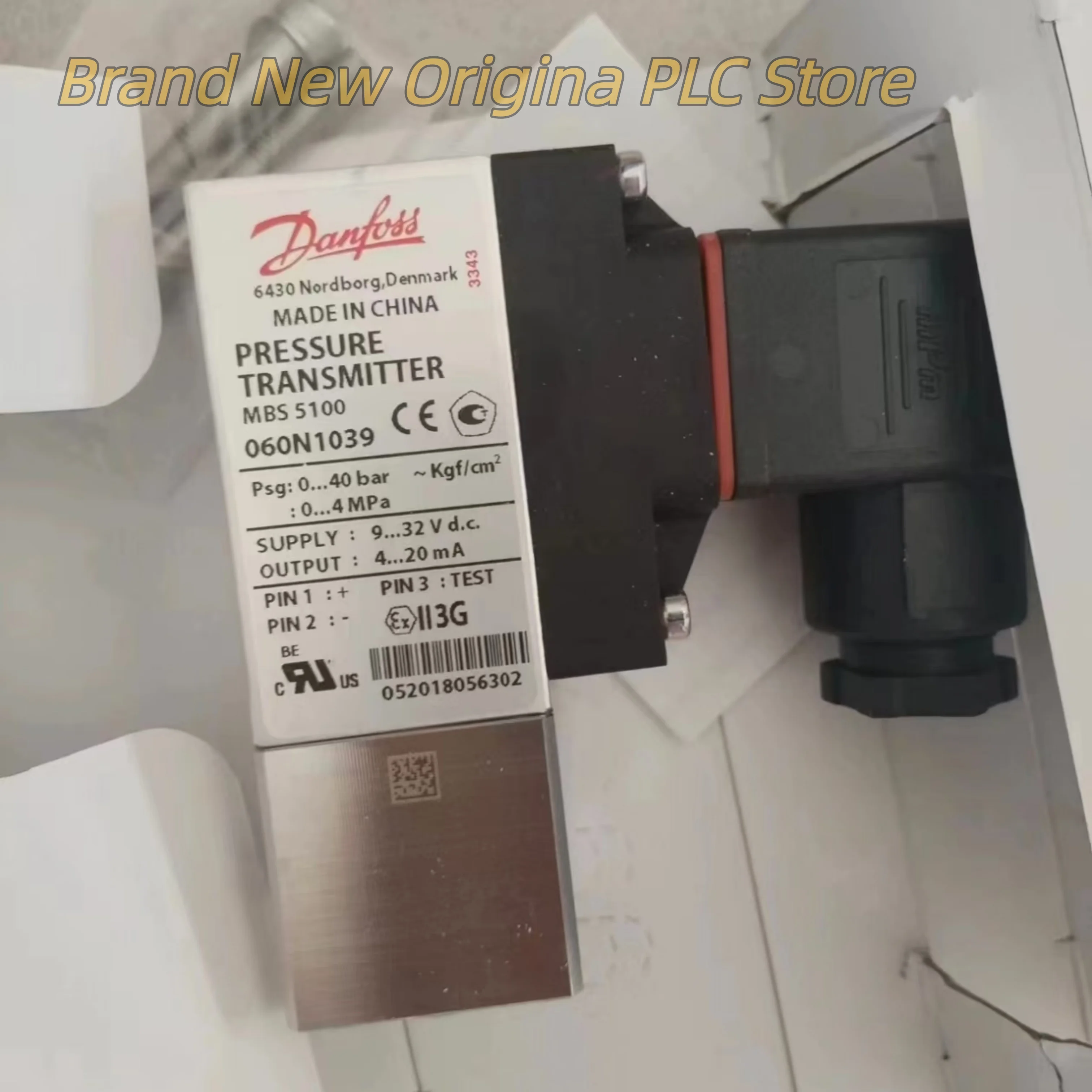 

060N1039 Переключатель давления 155U2606 новый в коробке